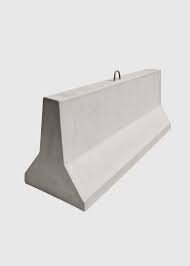 Concrete Jersey Barrier